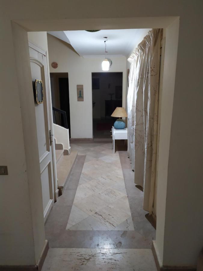 My Home Hostel Шарм ел-Шейх Екстериор снимка